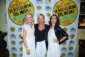 3. Párty si nenchali ujít ani 3v1 - Nikol, Martina a Veronika (1)